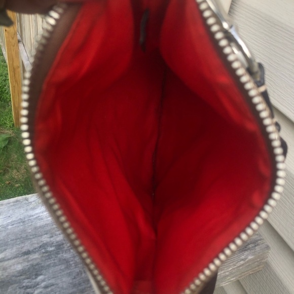 Vintage coach crossbody bag - Picture 7 of 8